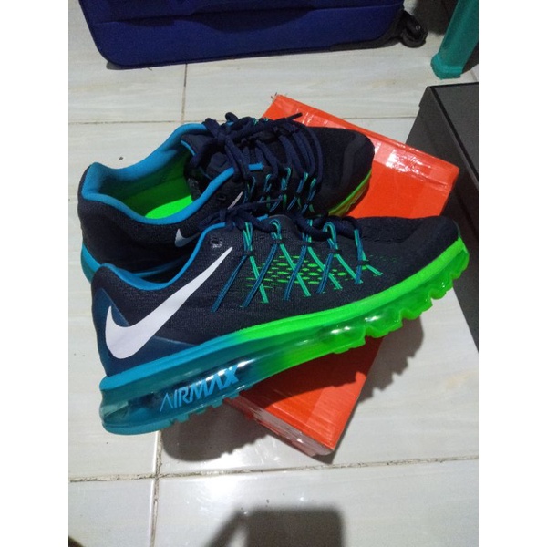airmax 2015 grey
