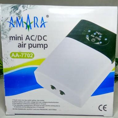 AMARA 7702 ACDC AERATOR ACDC AERATOR/ POMPA UDARA/ AIR PUMP