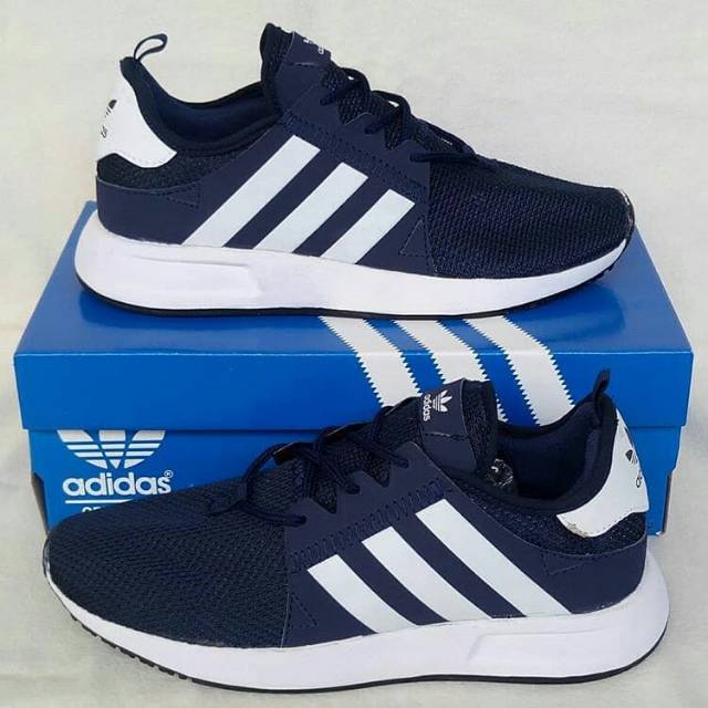 Adidas NMD XPLR NAVY WHITE