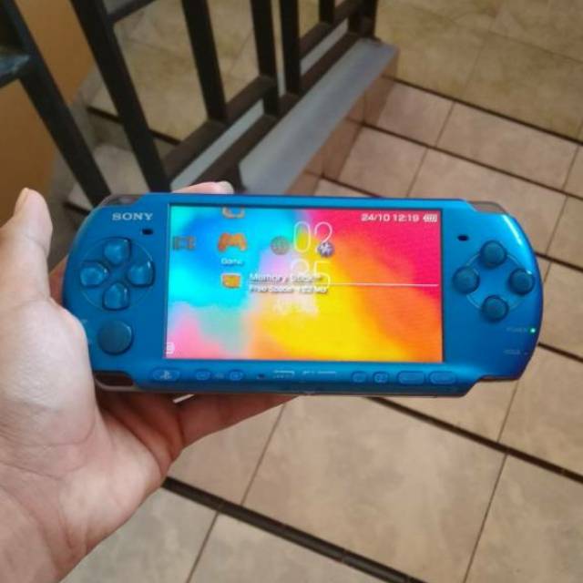 psp 3000 shopee