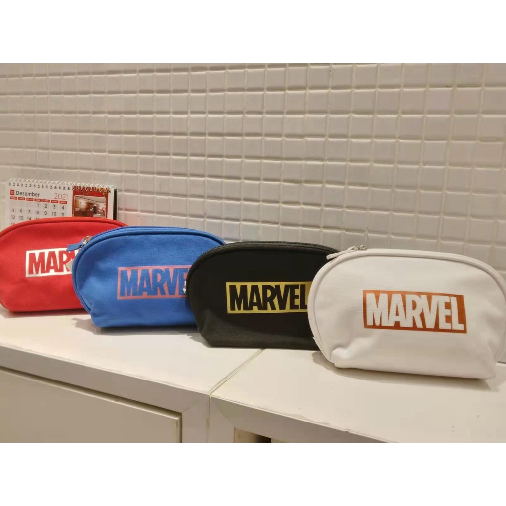 MINISO X MARVEL COSMETIC BAG