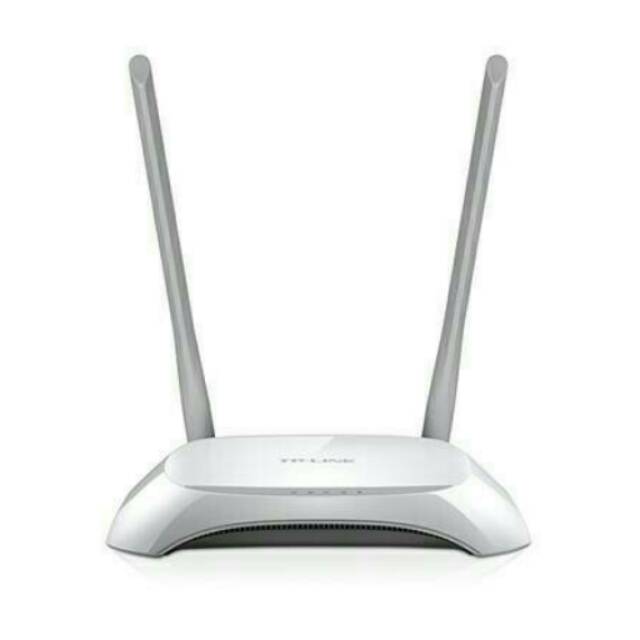 Wifi Router TP-Link TL-WR840N 300mbps Wireless Adapter