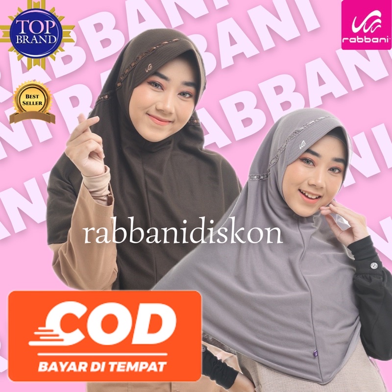 KERUDUNG SEKOLAH HEMY RABBANI WARNA BASIC SEKOLAH (RENDA ATAS)