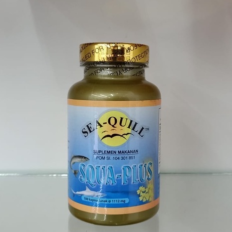 SEA QUIL SQUA PLUS ISI 100