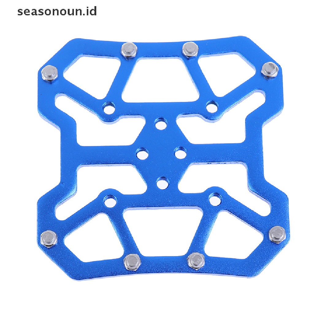 Adaptor Cleats Pedal Universal Tanpa Klip Untuk SPD Shimano