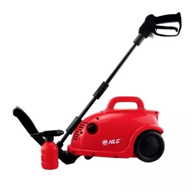 JET CLEANER / MESIN STEAM MOBIL / MESIN CUCI AC NLG