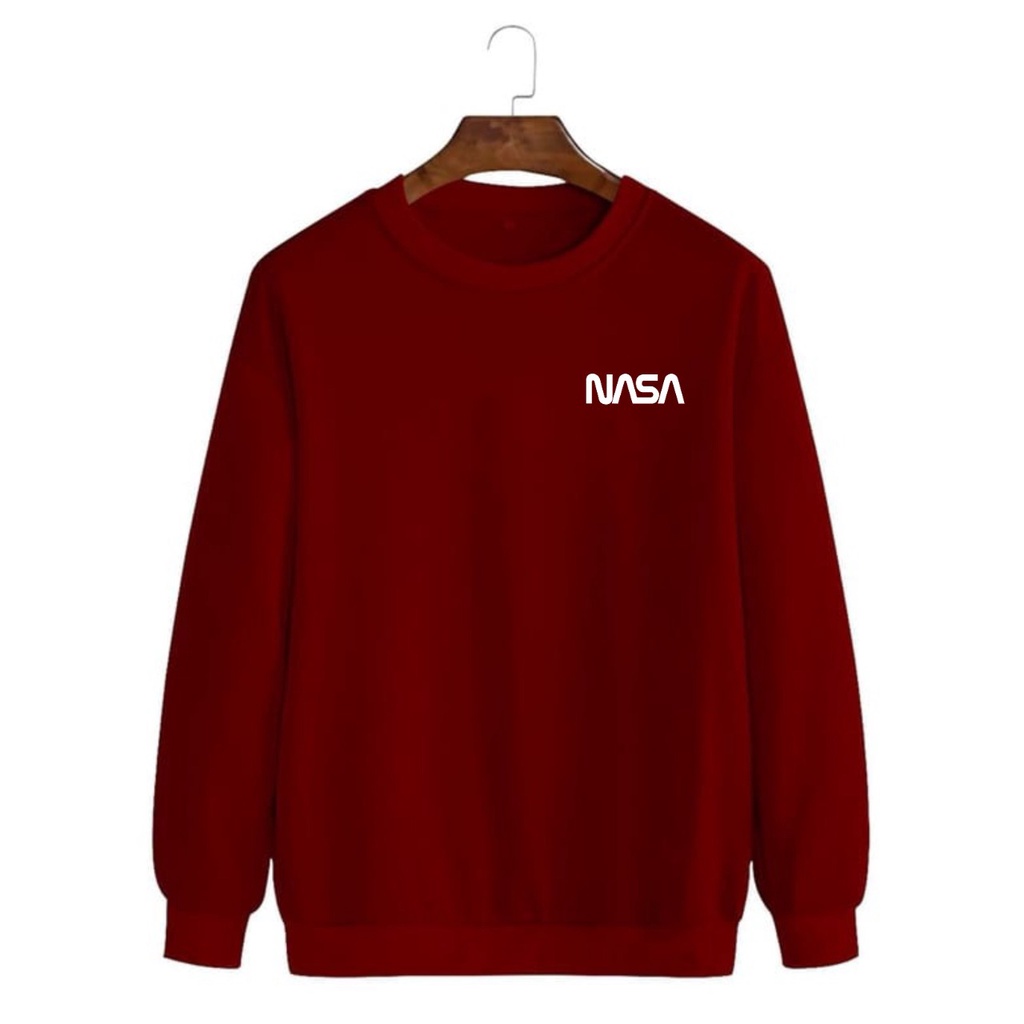 TORETTO-BAJU SWEATER NSA REAL PICT / BAJU KAOS LENGAN PANJANG / SWEATSHIRT KEREN