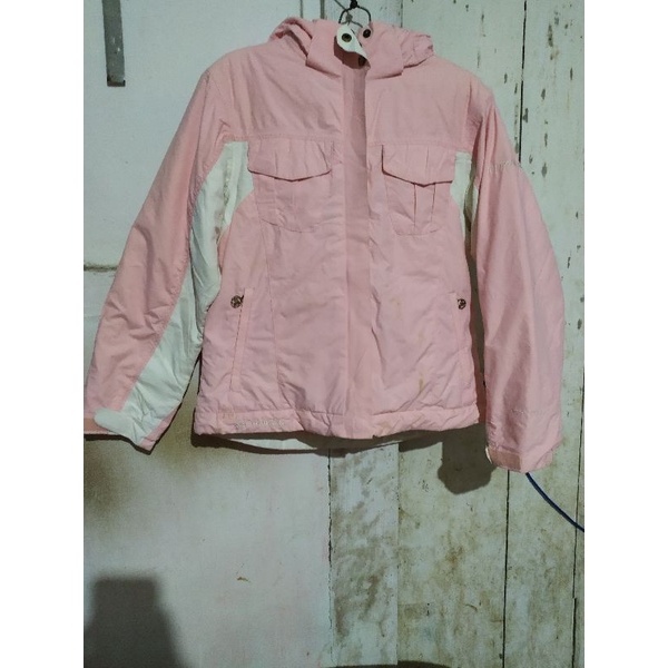 Jaket Columbia Titanium