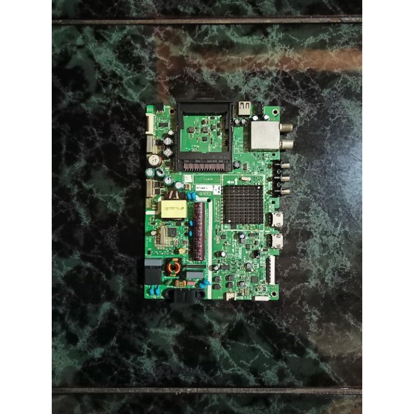 MAINBOARD - MB - MOBO - MESIN TV LED COOCAA 32E2100T - 32 E2100T