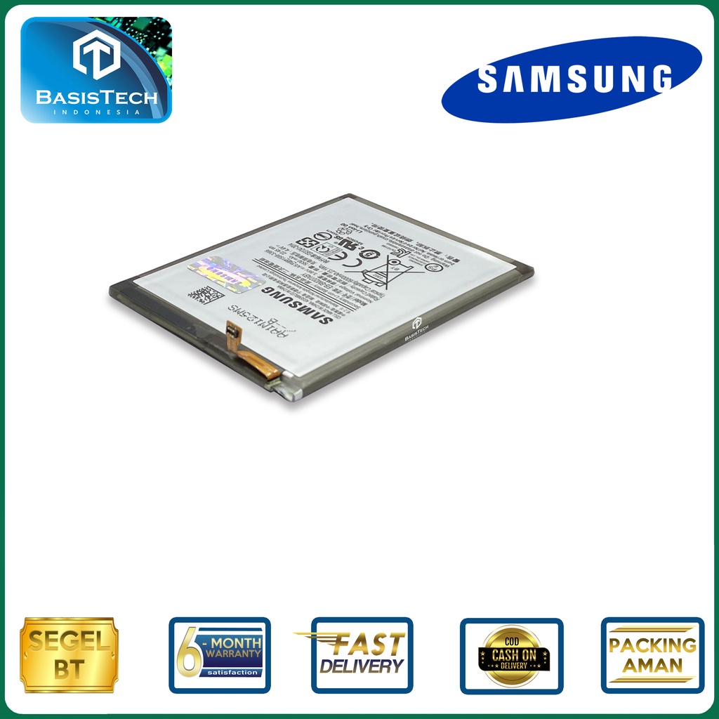 BATERAI SAMSUNG GALAXY M20s - M30s - M21 M215 - EB-BM207ABY - ORI99