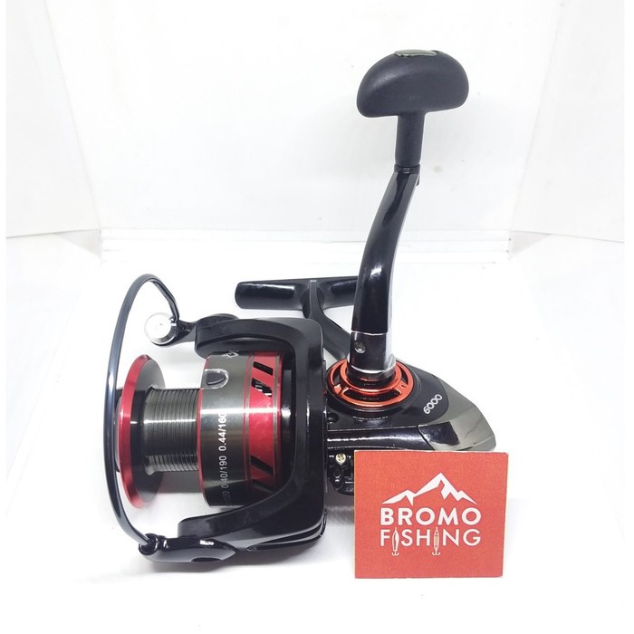 Reel DAIDO ZODIAS 6000