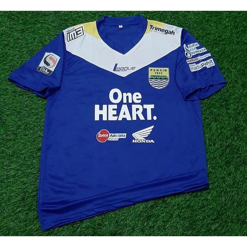 Jersey Retro Persib 2013