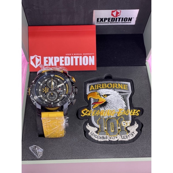 expedition e6771m pria karet kuning