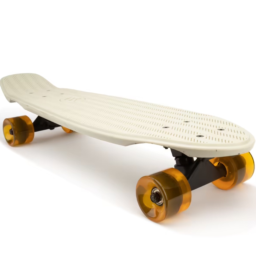 OXELO Skateboard Fullset Big Yamba Cruiser