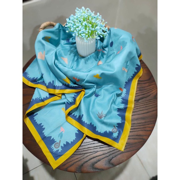 kerudung deenay original# original voal# deenay#