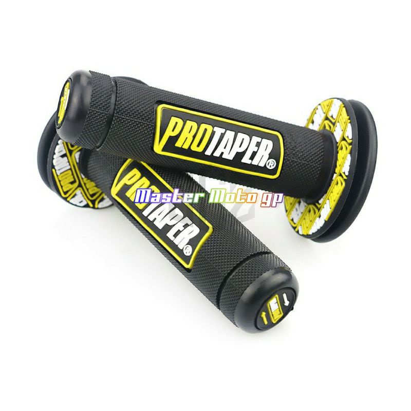 Grip PROTAPER aksesoris modifikasi sepeda motor modifikasi kendaraan off-road pegangan universal mio beat klx CRF nmax adv vixion Rx king satria fu sonic