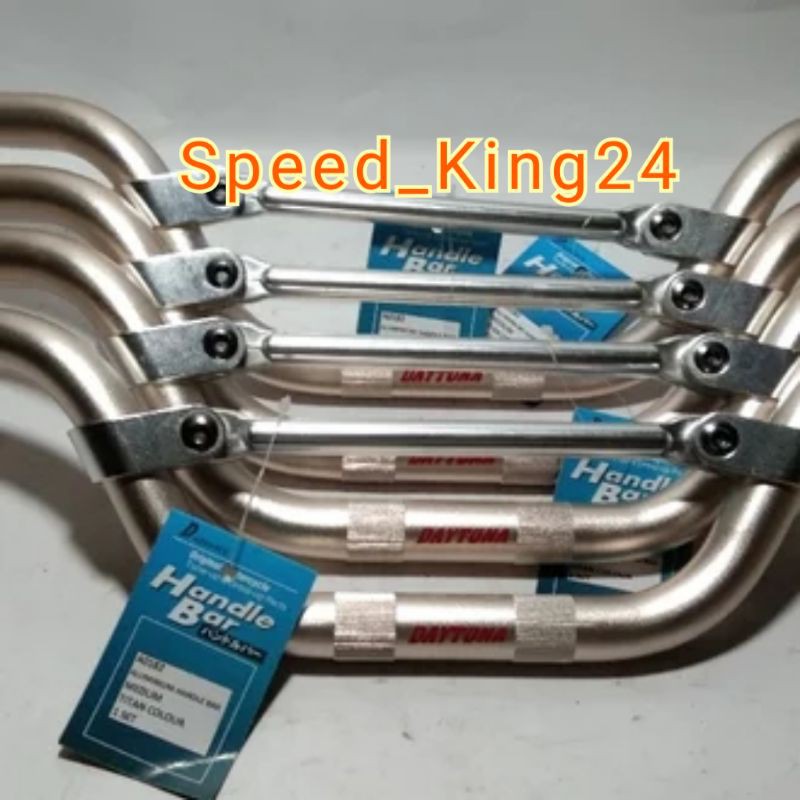 STIR DAYTONA TYPE LOW TITANIUM ORIGINAL