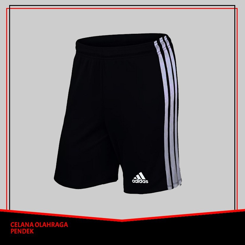 PAKET LENGKAP MANSET BASELAYER OLAH RAGA BAJU &amp; LEGING PANJANG + CELANA PENDEK STRECH SPORTY