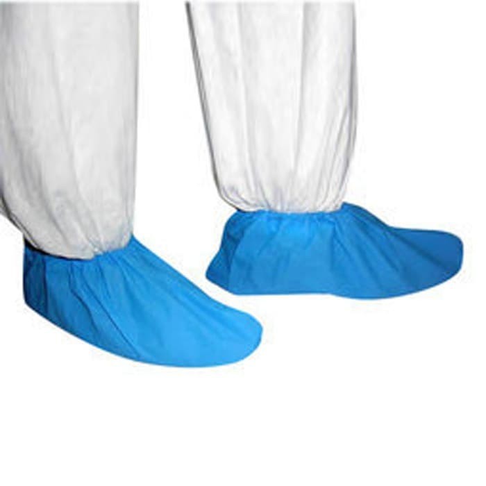 Cover Sepatu Non Woven / Sarung Sepatu Sekali Pakai Disposable