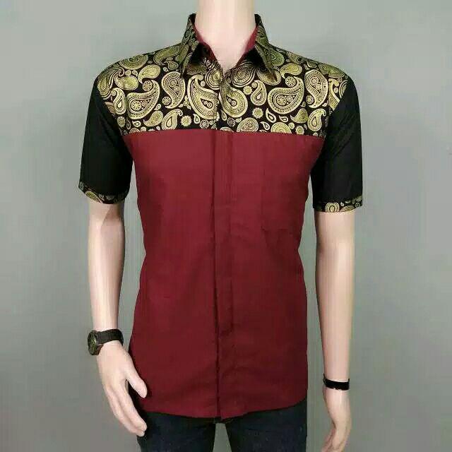 Baju Koko Pria Muslim Gus Azmi Syubbanul Muslimin Baju Koko Pria Muslim Gus Azmi Syubbanul Muslimin