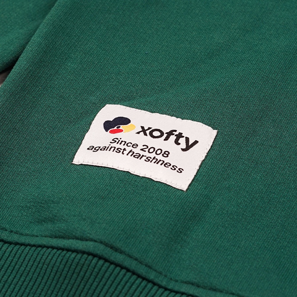 Xofty Lazuli Jacket Green