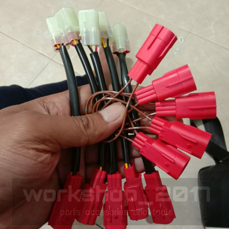 DLC SCS PCX 160 ADV 160 VARIO 160 DLC TO HIDS ALAT RISET