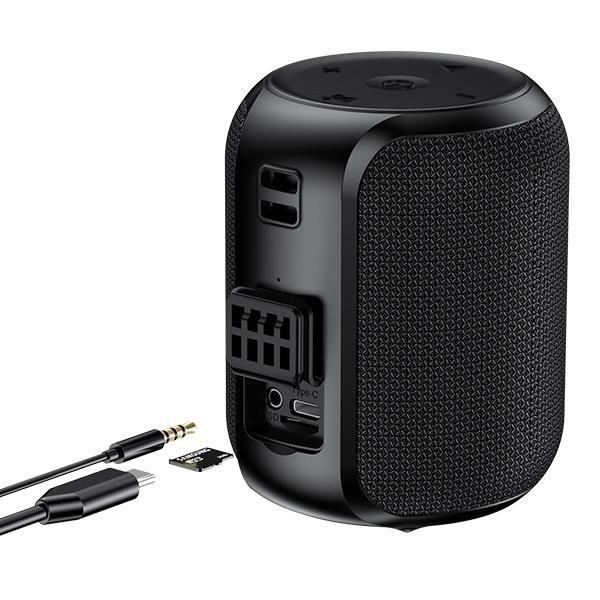 Vivan VS12 Bluetooth Speaker 360 / Portable Bluetooth Speaker