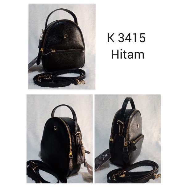 Tas papillon K 3415 | tas kulit | tas wanita | tas kerja | tas papilon