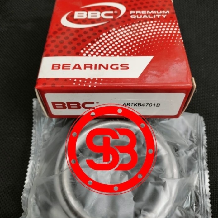 DRAG LAHER/CLUTCH BEARING MITSUBISHI COLT DIESEL CANTER 136 BBC