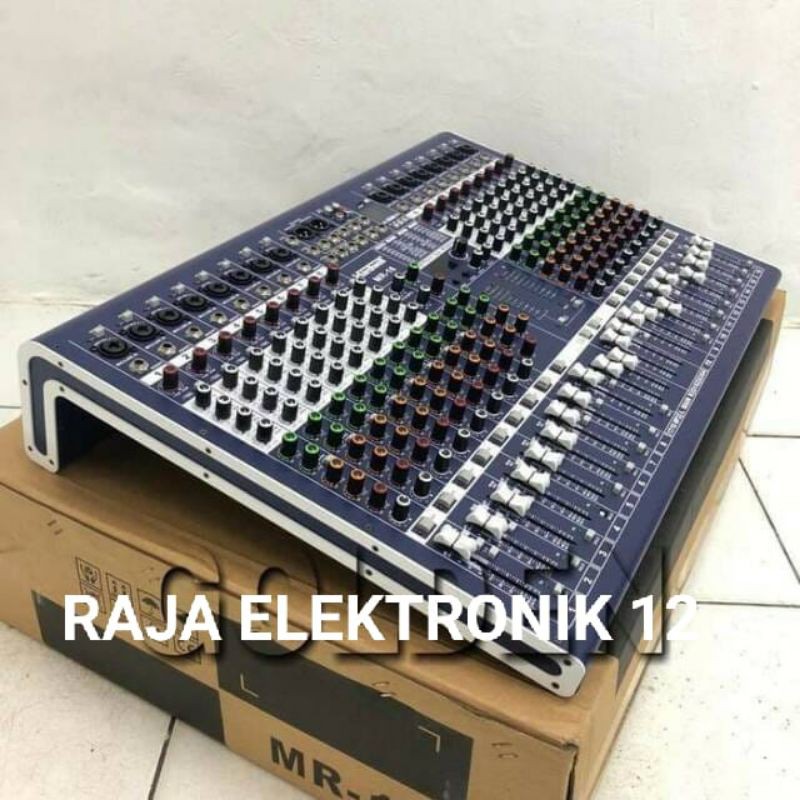 mixer hardwell MR-16 .original product