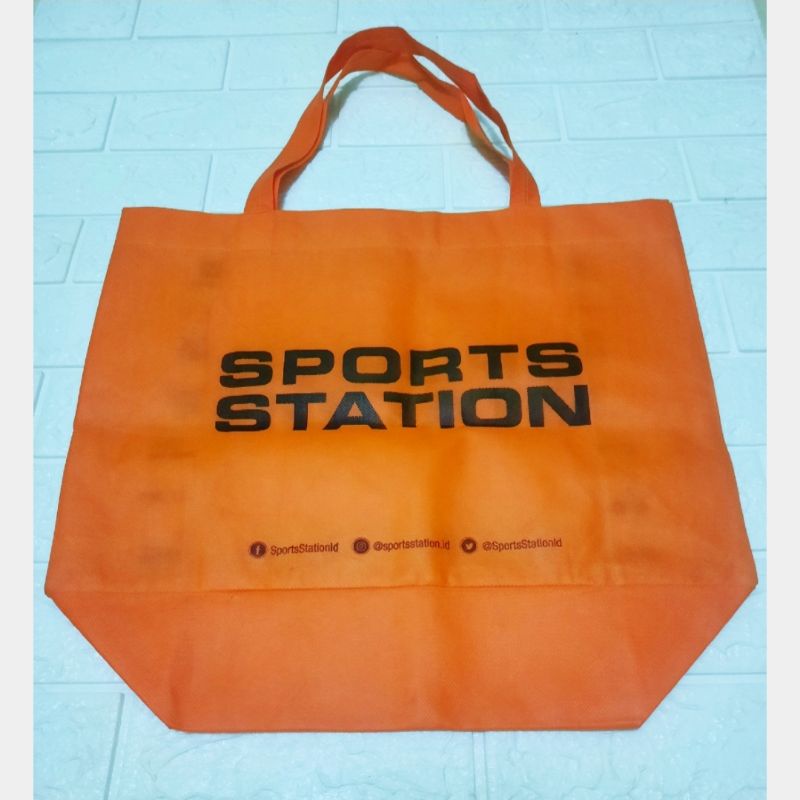 TAS SHOPINGBAG SPORTSTATION