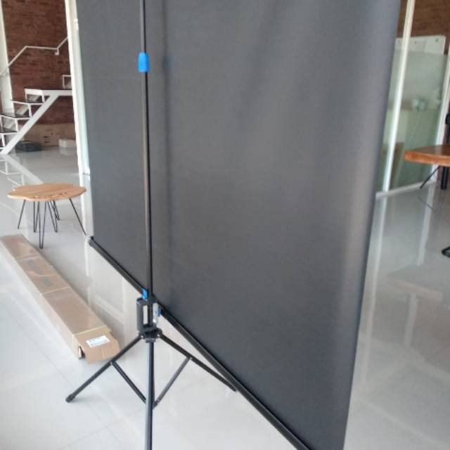 Lcd screen layar proyektor  nonbar piala dunia