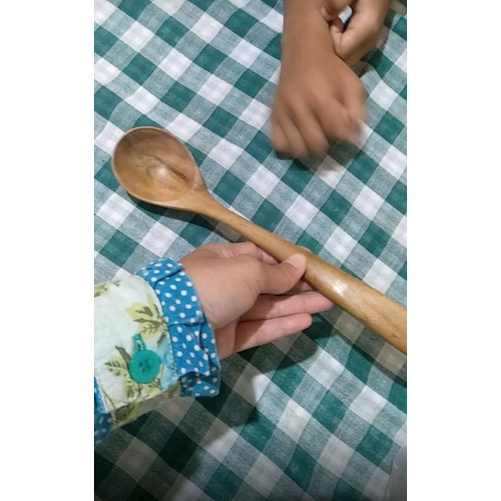 irus kayu jati tanggung