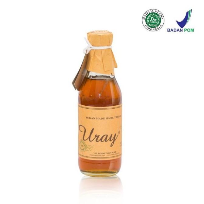 

MADU URAY Kecil 330 ml (Natural Raw Honey 450 g)