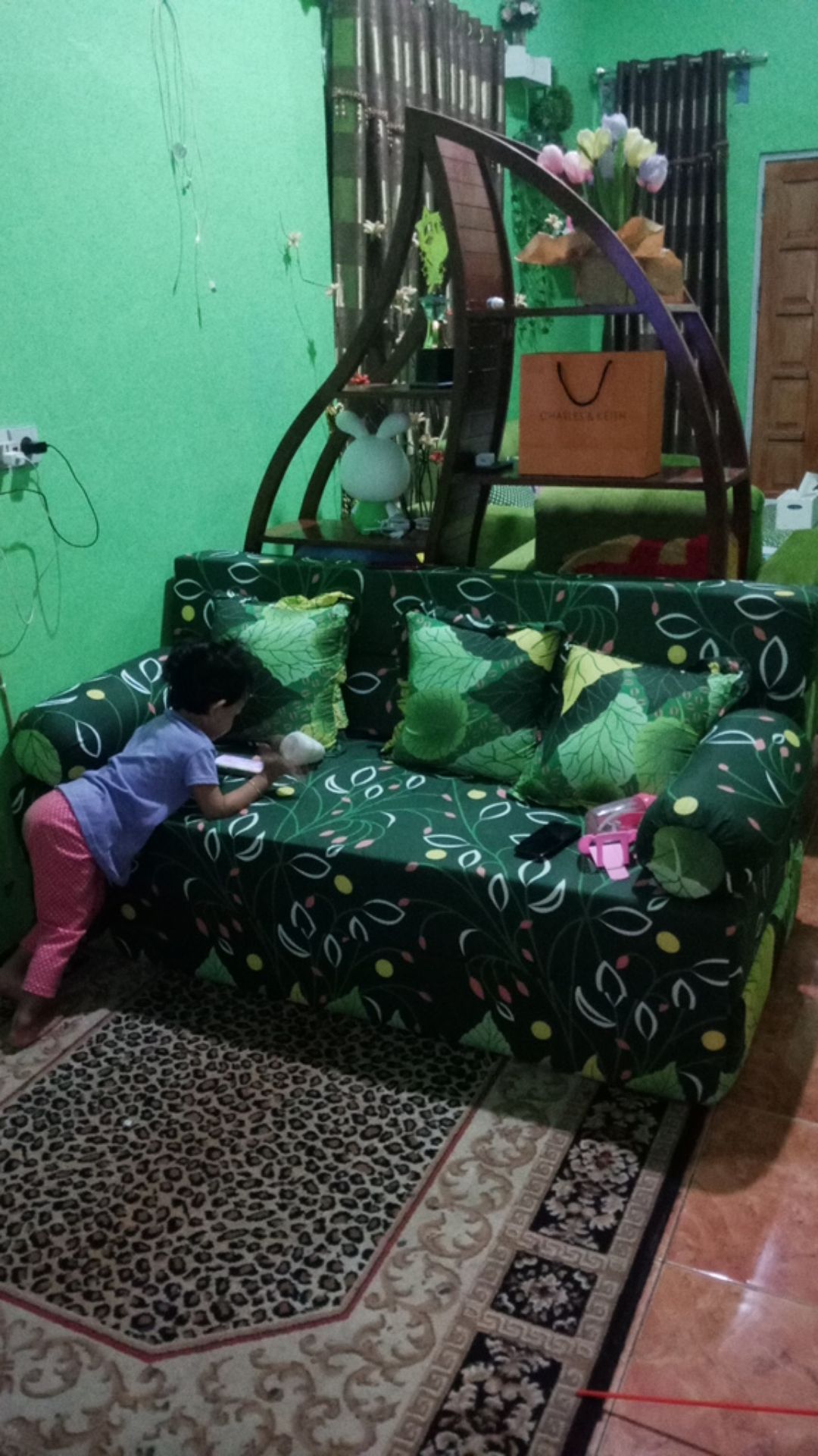 Sofabed Inoac Yukata   Tebal 20cm Original Garansi 15thn