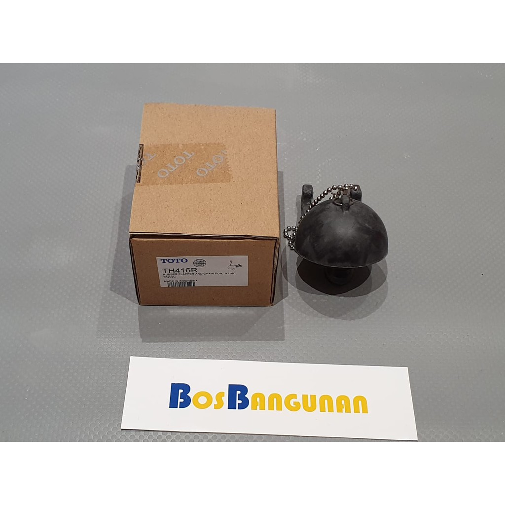 Sparepart Karet Kloset TOTO Kecil TH416 / TOTO Karet Kloset (Kecil)