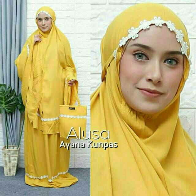 Mukena ayana original