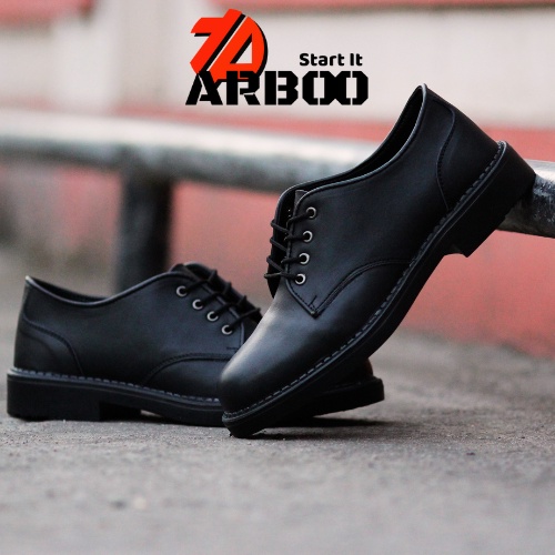 SEPATU FORMAL CASUAL PDH PENDEK 01 TNI AD AL AU Sepatu PDH Pria Sepatu PDH TNI Sepatu Dinas PDH TNI 