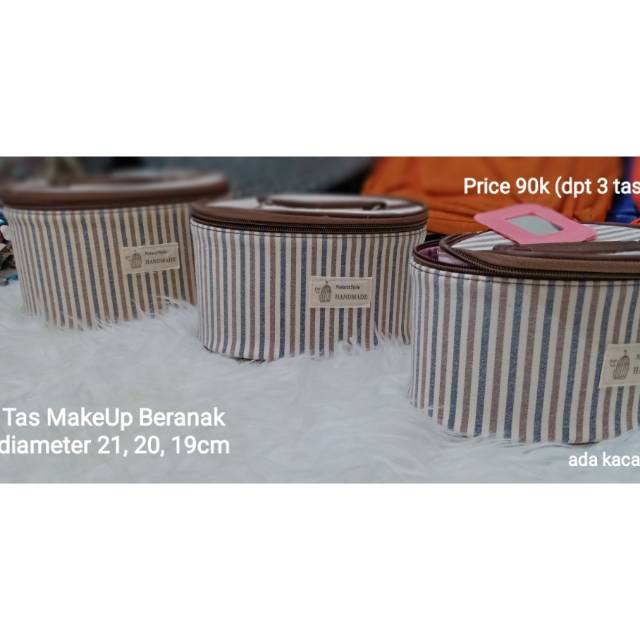 Tas Kosmetik Beranak