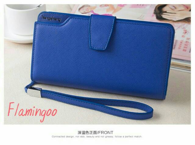 Dompet korea ala korea dompet wanita panjang dompet lipat