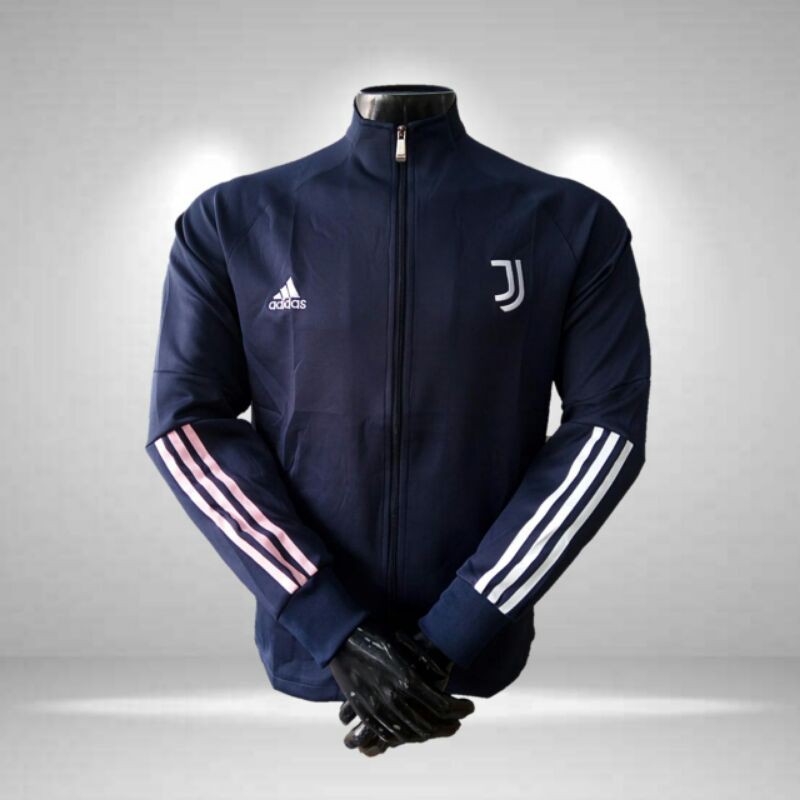 Jaket Bola Juventus Anthem Official 2020-2021