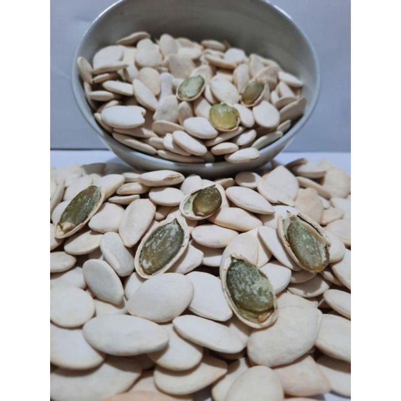 

500 GRAM KUACI BIJI LABU