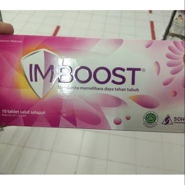 imboost tablet