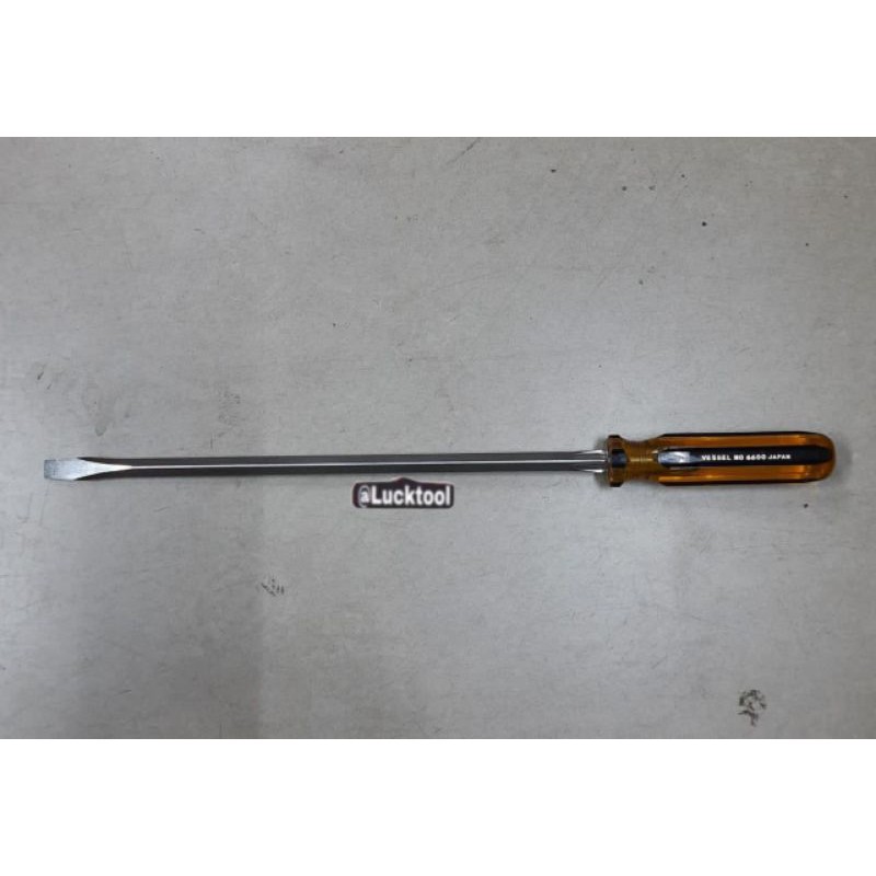 Obeng Vessel 6600 Min - 10 X 250 Whiskyline. Besar dan Panjang.