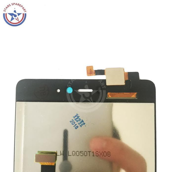 Xiaomi Mi4I /Mi 4I Lcd+Touchscreen Ori - Hitam