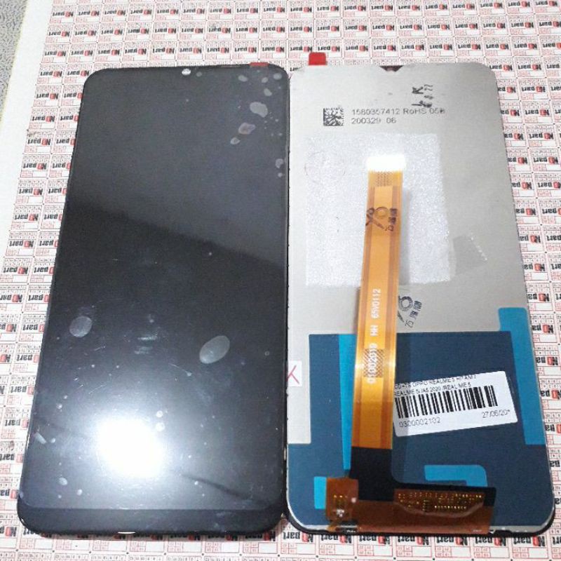 Lcd Realme 5/Realme 5I / Oppo A5 2020/ A9 2020 / Oppo A31 Universal