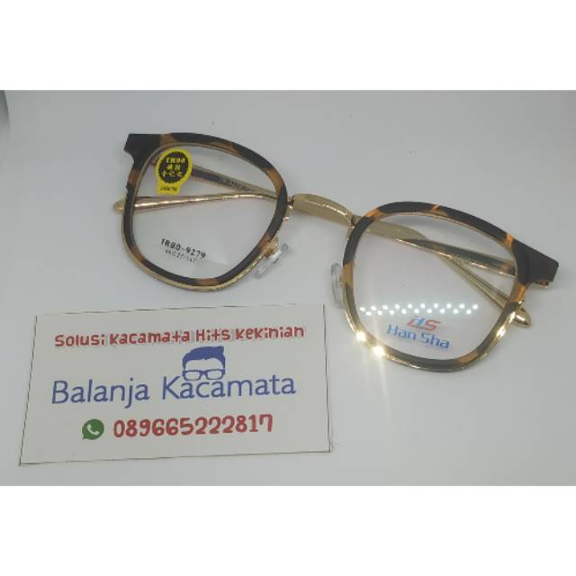 Kacamata Leopard