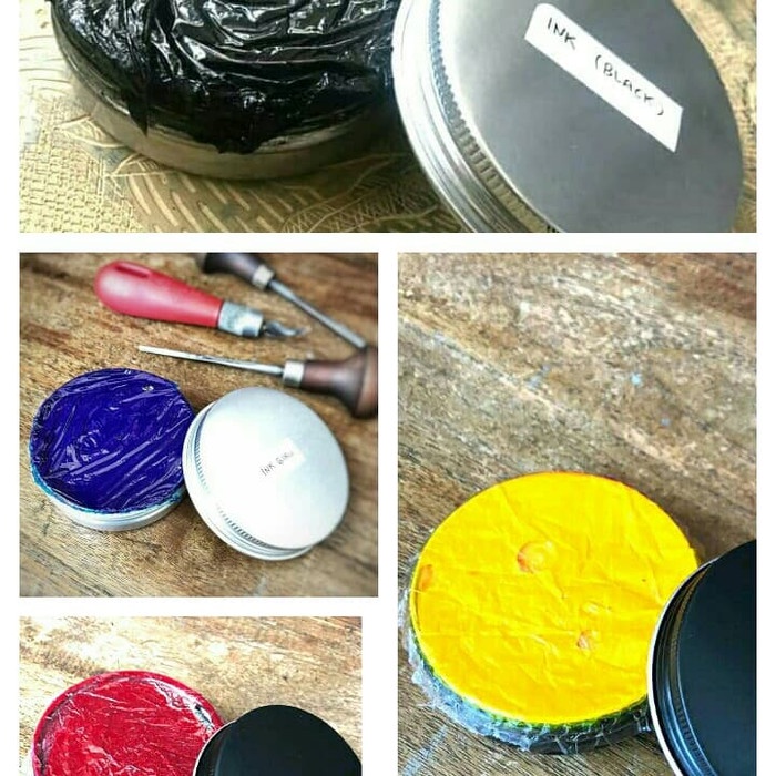 

TERLARIS !!! Tinta Print (ink) untuk cetak lino