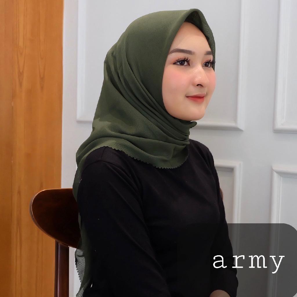 JILBAB CORNSKIN SEGI EMPAT