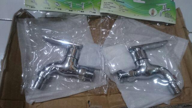 Kran Stainless Kran Taman Kran Tembok Kran Kamar Mandi Stainless